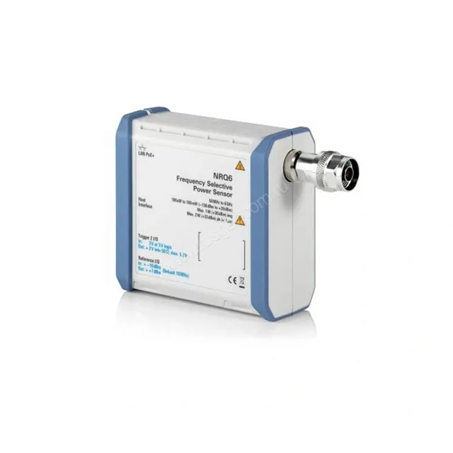 Частотно-избирательный датчик мощности Rohde Schwarz NRQ6