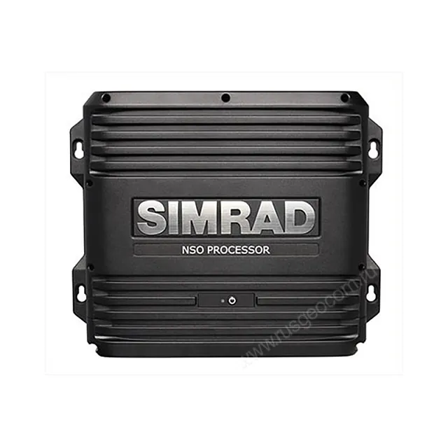 Морской процессор SIMRAD NSO evo2 No Charts