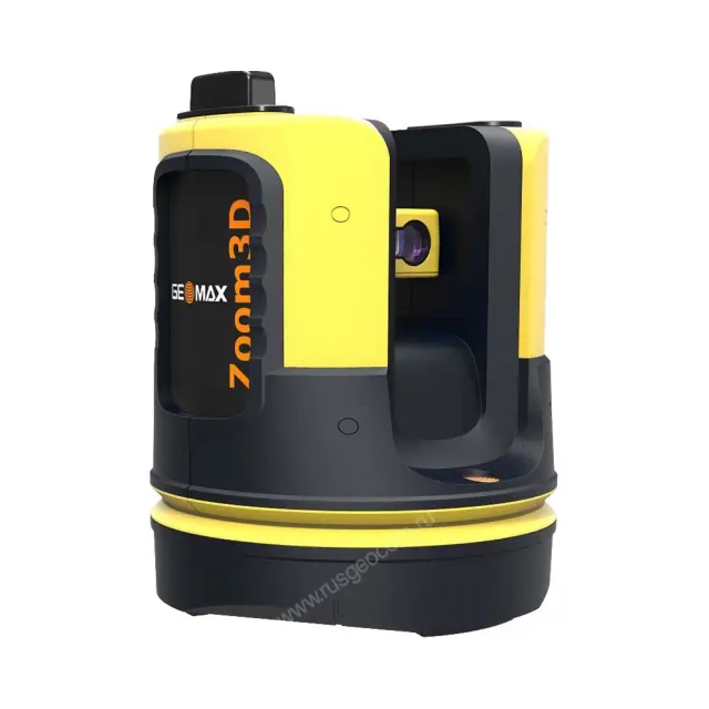 Лазерный дальномер GeoMax Zoom3D (HS) Basic (Android)