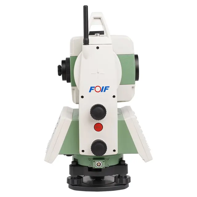 Роботизированный тахеометр FOIF RTS005A (R1000, 0.5")