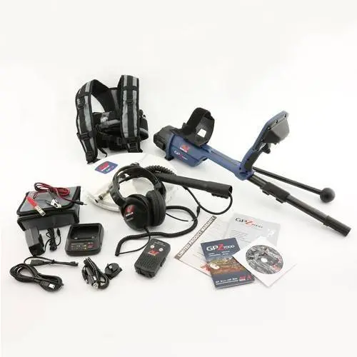 Металлоискатель Minelab GPZ7000
