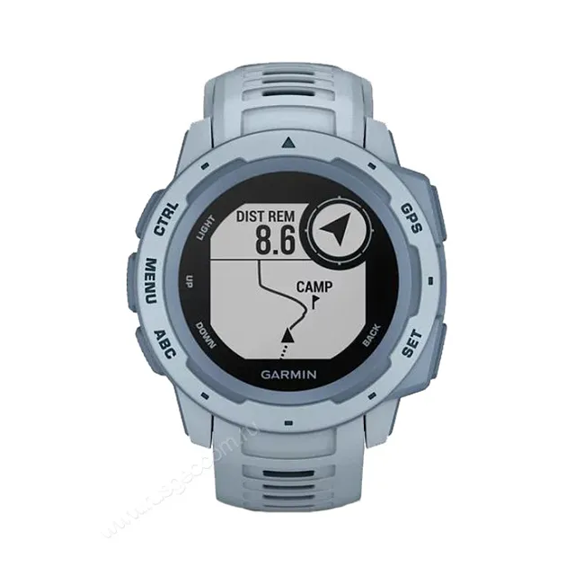 Часы Garmin Instinct Sea Foam