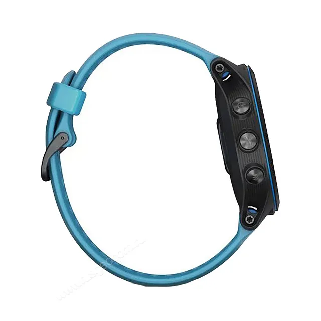 Часы Garmin Forerunner 945 синие комплект HRM