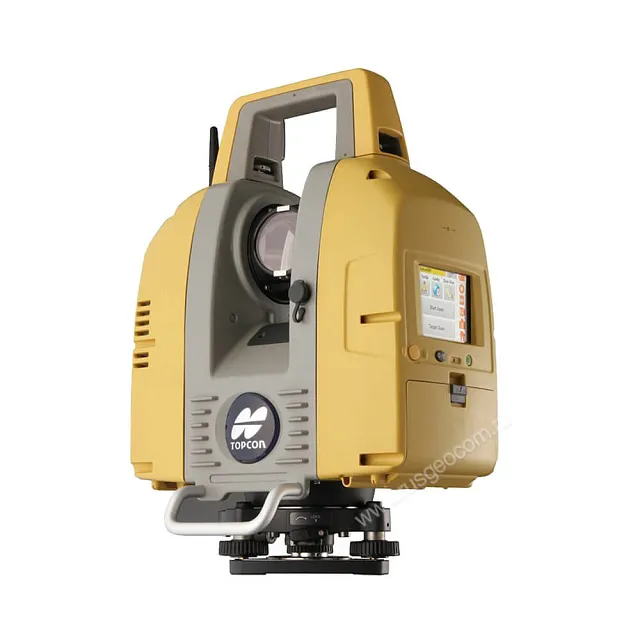 Наземный лазерный сканер Topcon GLS-2000
