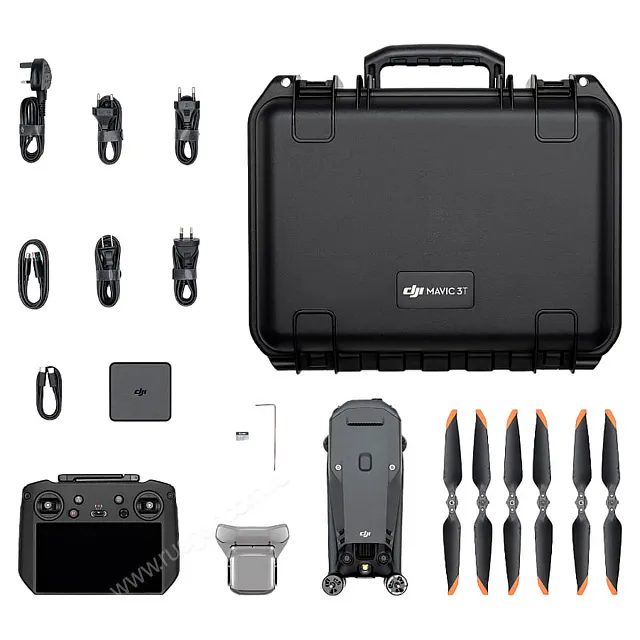 Квадрокоптер DJI Mavic 3 Thermal (Universal Edition)