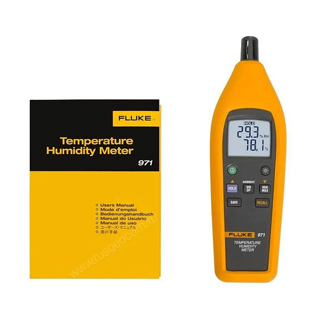 Термогигрометр Fluke 971