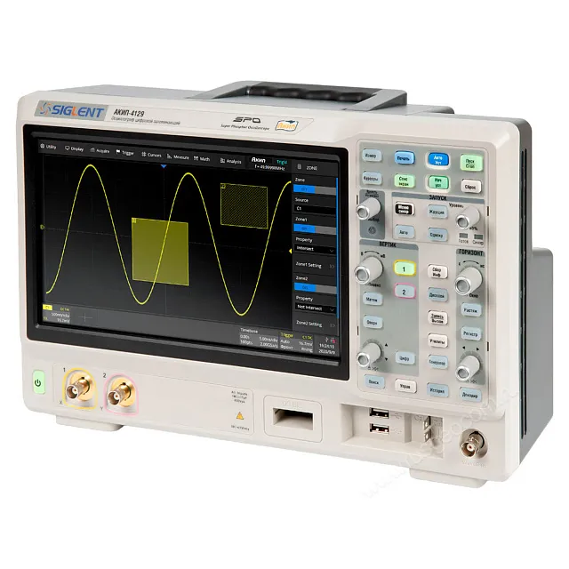 Осциллограф АКИП-4129