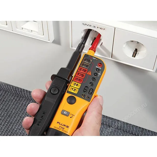 Тестер Fluke T110