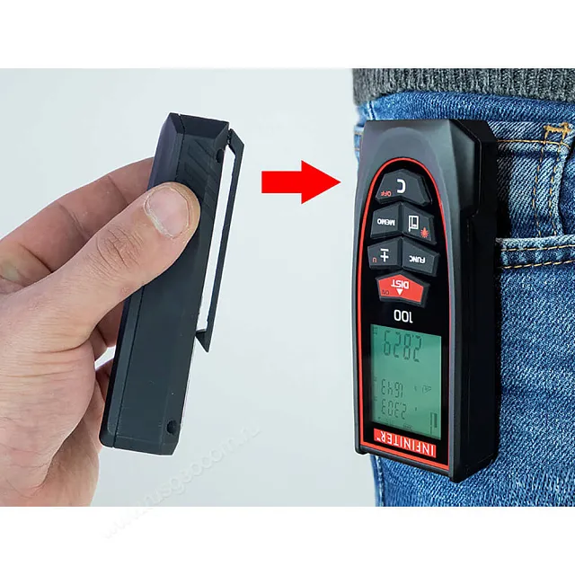 Лазерный дальномер Condtrol INFINITER 100