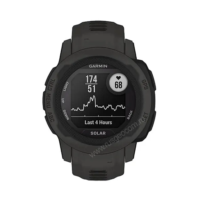 Часы Garmin Instinct 2s Graphite