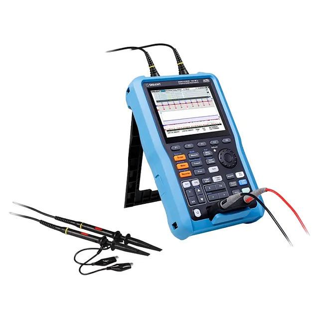 Осциллограф-мультиметр АКИП-4125/1С