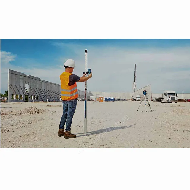 Ротационный нивелир Bosch GRL 600 CHV Professional (0.601.061.F00)