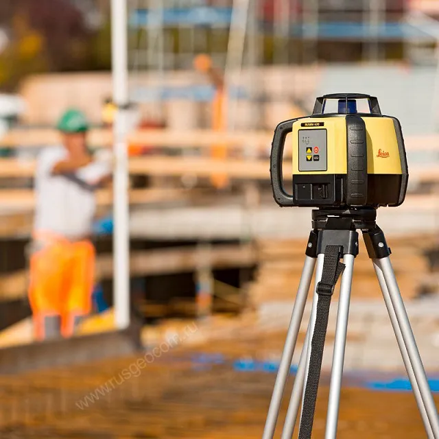 Ротационный нивелир Leica Rugby 620
