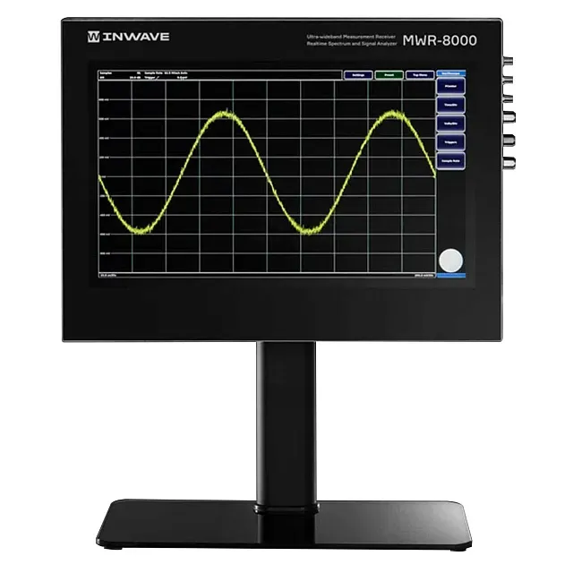 Измерительный приемник INWAVE MWR-8000