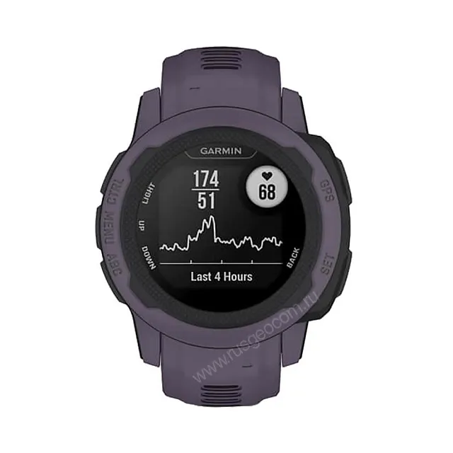 Часы Garmin Instinct 2s фиолетовый