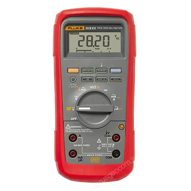 Цифровой мультиметр Fluke 28-II Ex