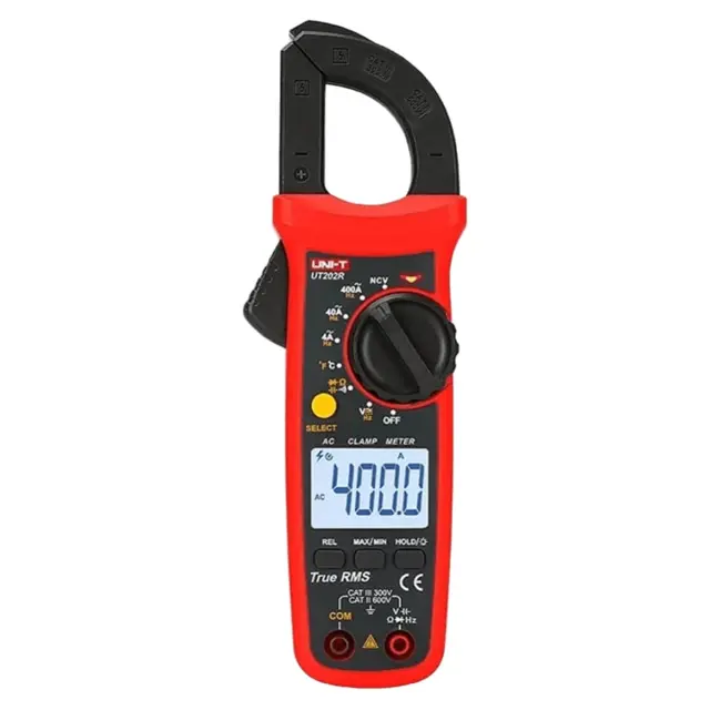 Токовые клещи UNI-T UT202R