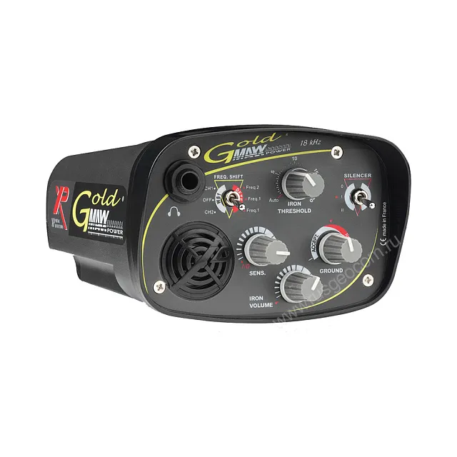 Металлоискатель XP Gold Maxx Power GOLD II 27