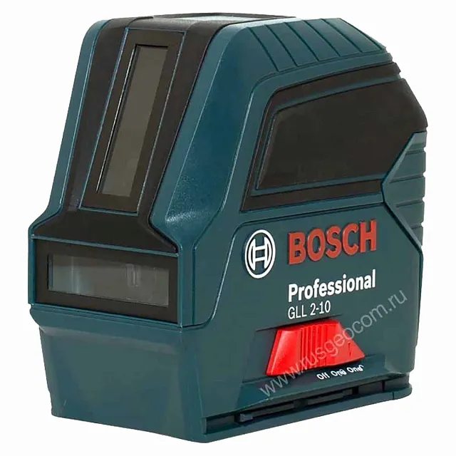 Лазерный нивелир Bosch GLL 2-10 Professional (0.601.063.L00)