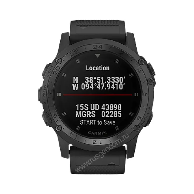 Часы Garmin Tactix Charlie