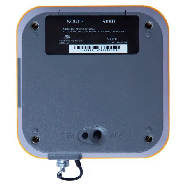GNSS приемник SOUTH S660