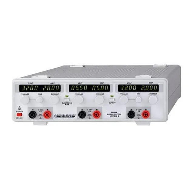 Трехканальный источник питания Rohde Schwarz HM7042-5