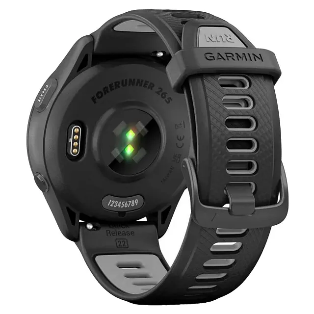 Часы Garmin Forerunner 265 черный