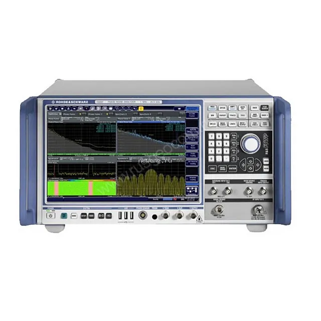 Анализатор фазовых шумов Rohde Schwarz FSWP8