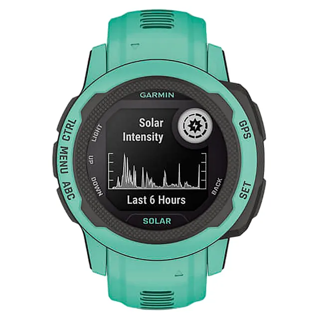Часы Garmin Instinct 2S Neo Tropic