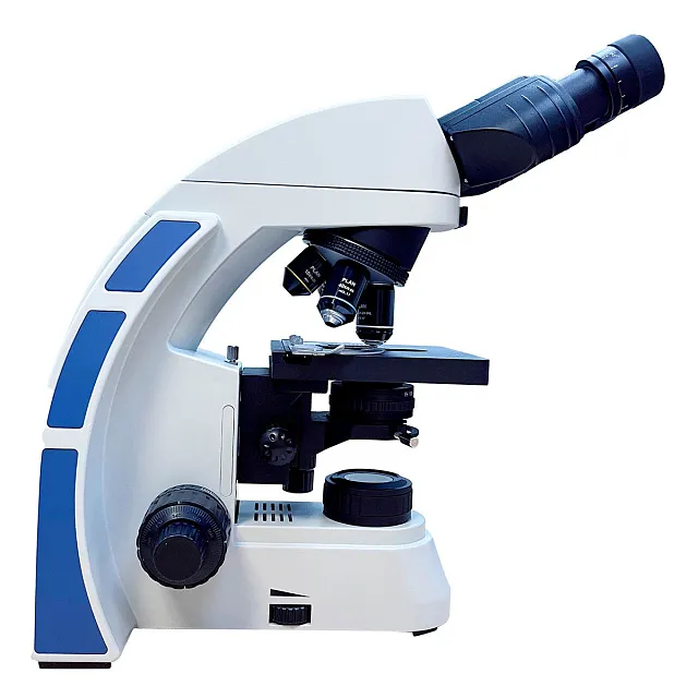 Микроскоп лабораторный Levenhuk MED P1000KLED-3