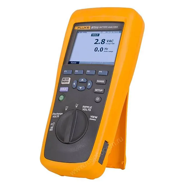 Анализатор батарей Fluke BT510