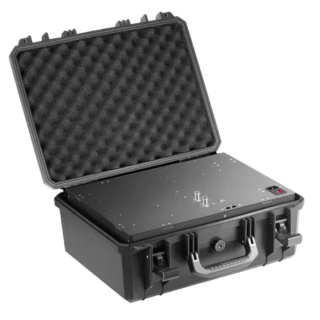 Измерительный приемник двухканальный INWAVE MWR-135UPR-2