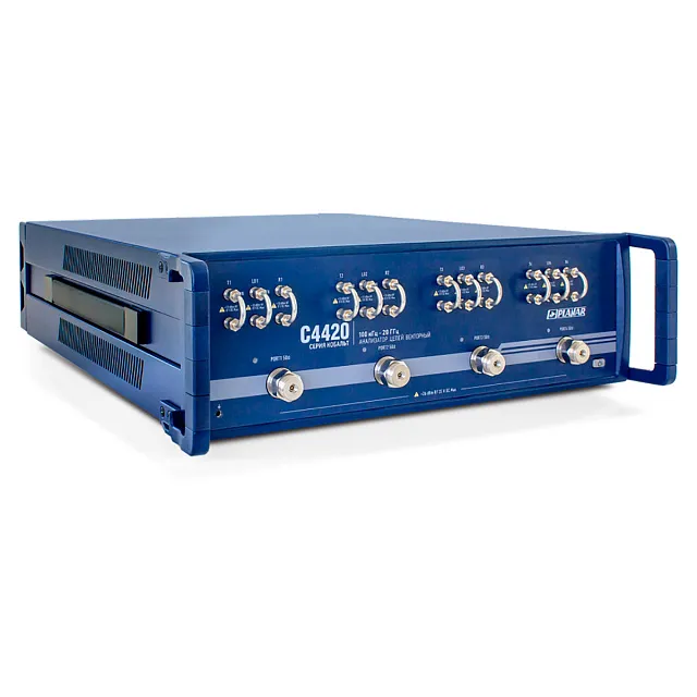 Векторный анализатор цепей Кобальт C4420