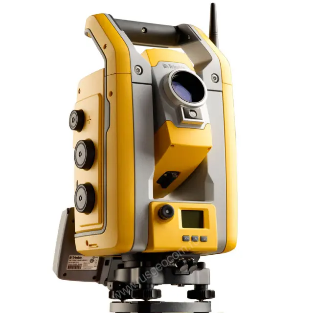 Тахеометр Trimble S5 1" Autolock, DR Plus