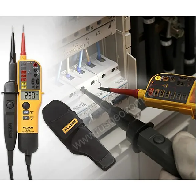 Электрический тестер Fluke T150/VDE
