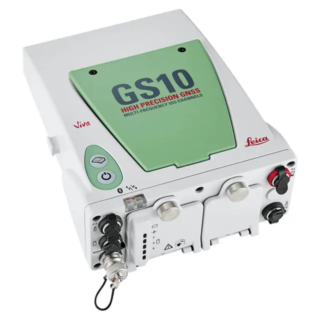 GPS/GNSS-приемник Leica GS10 Безлимитный