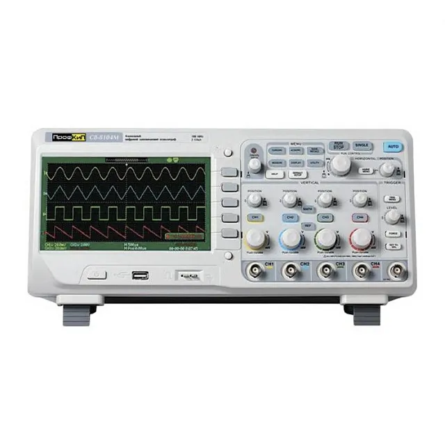 ПрофКиП С8-8104М осциллограф цифровой