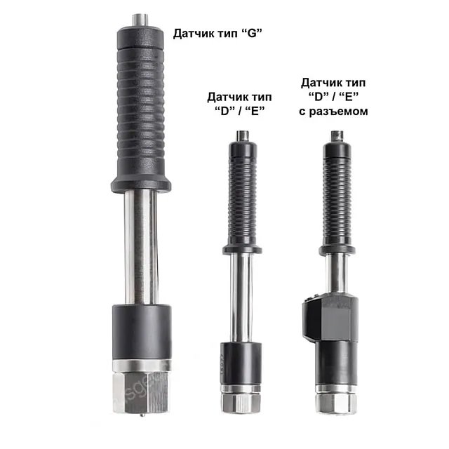 Твердомер ТКМ-459C комплект "Универсальный"