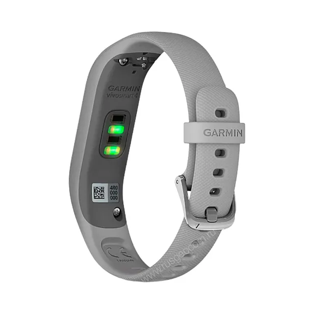 Фитнес-браслет Garmin Vivosmart 4 серебристые