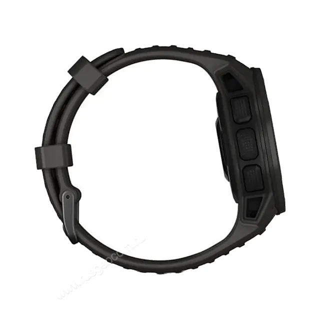 Часы Garmin Instinct Solar Graphite