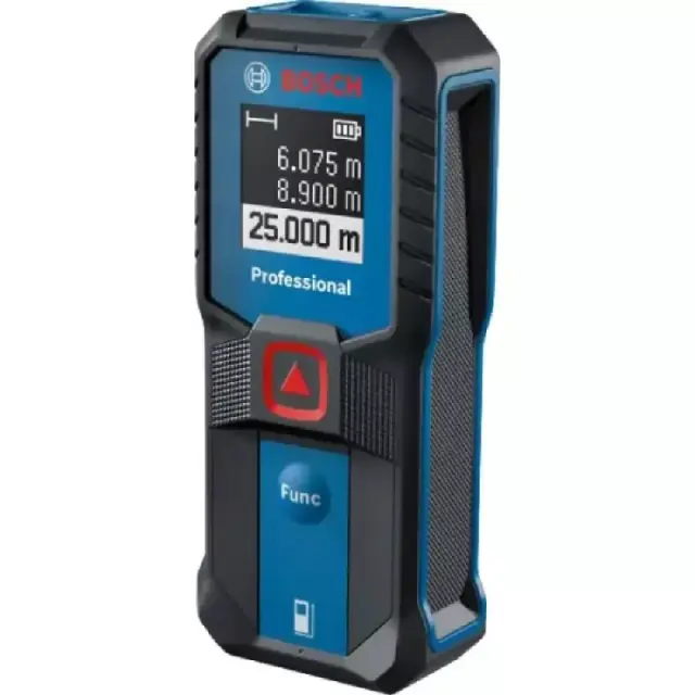 Лазерный дальномер Bosch GLM 25-23