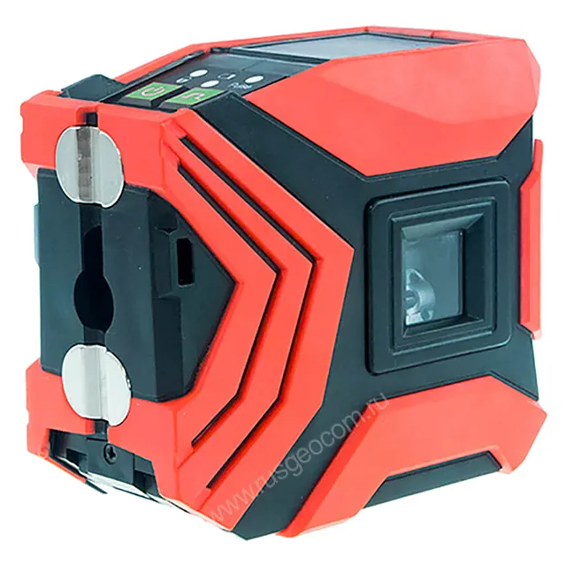 Лазерный уровень Condtrol GFX300 с зеленым лучом