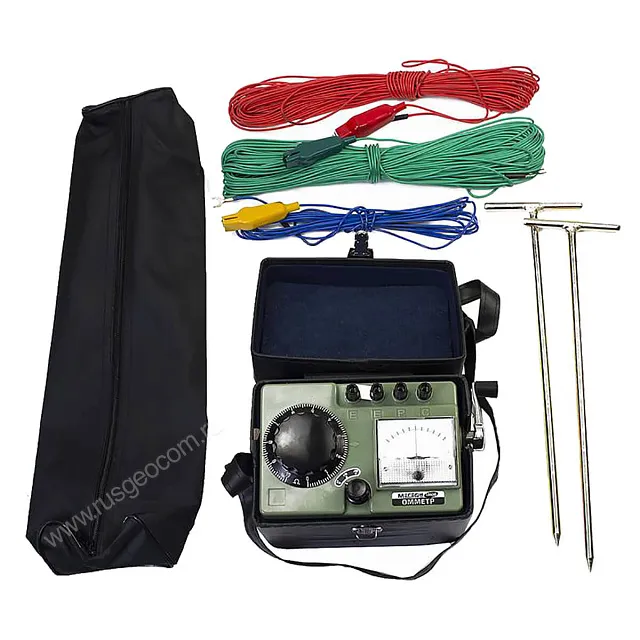 Измеритель сопротивления заземления МЕГЕОН 13400