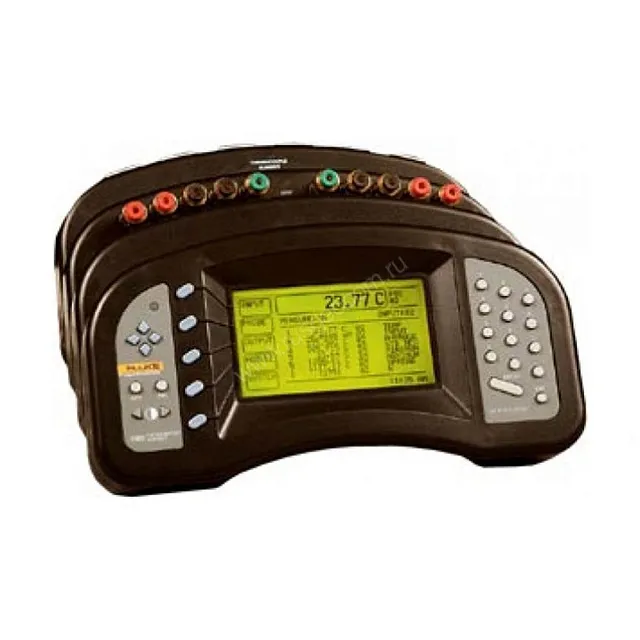Прецизионный калибратор температуры Fluke 1560-256