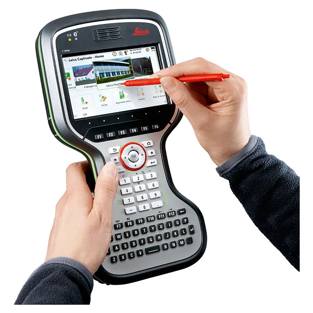 Полевой контроллер Leica CS20