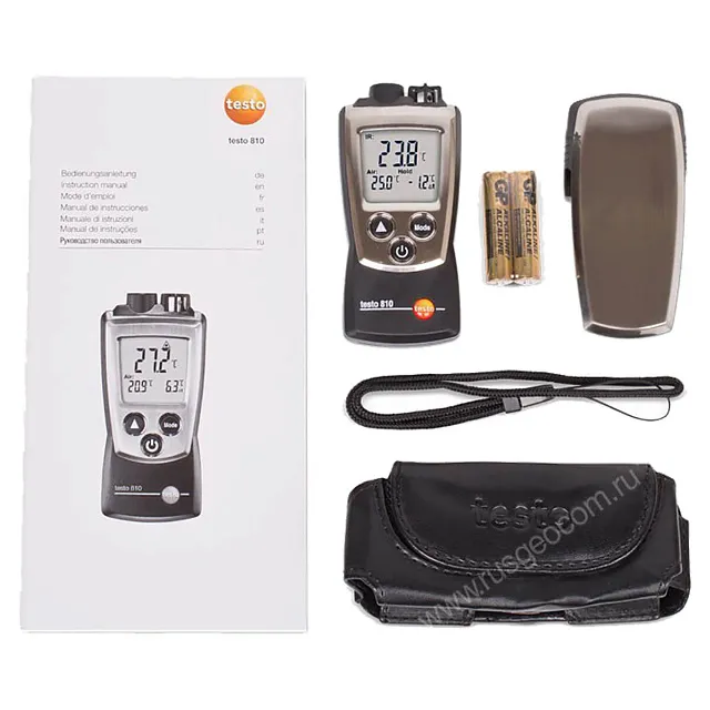 Пирометр Testo 810