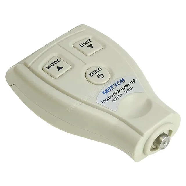 Вихретоковый толщиномер МЕГЕОН 19210