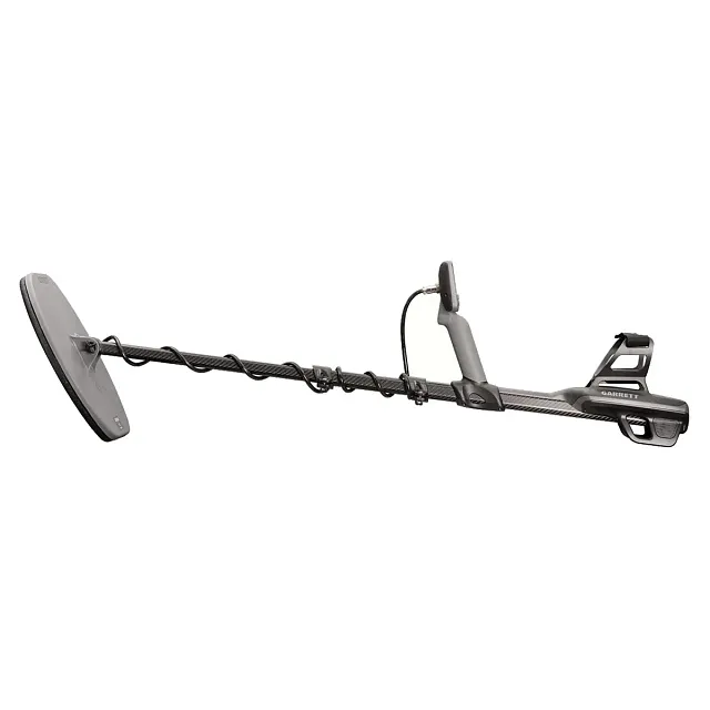 Металлоискатель Garrett Axiom с катушками 11x7" Mono и 13x11" DD с беспроводными наушниками