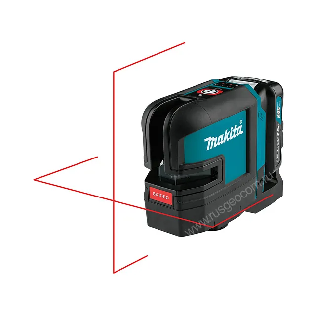 Лазерный уровень Makita SK105DZ