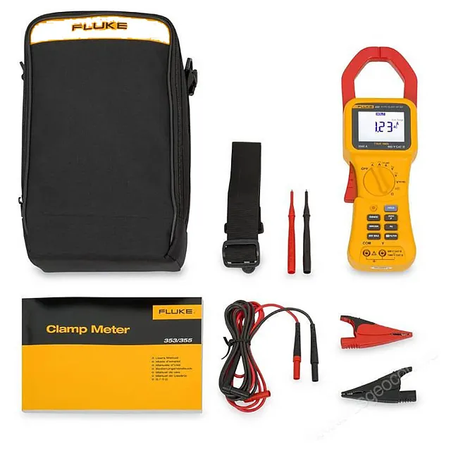 Токоизмерительные клещи Fluke 355